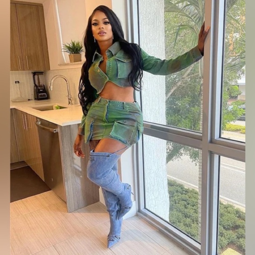 Denimcon Set